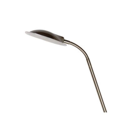 Lucide 19792/24/12 - LED Stehlampe CHAMPION-LED 1xLED/20W/230V+1xLED/4W/230V