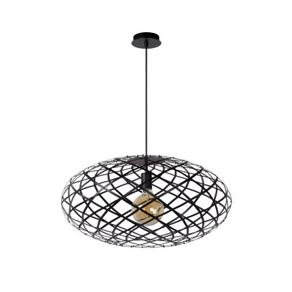 Lucide 21417/65/30 - Hängeleuchte WOLFRAM 1xE27/60W/230V