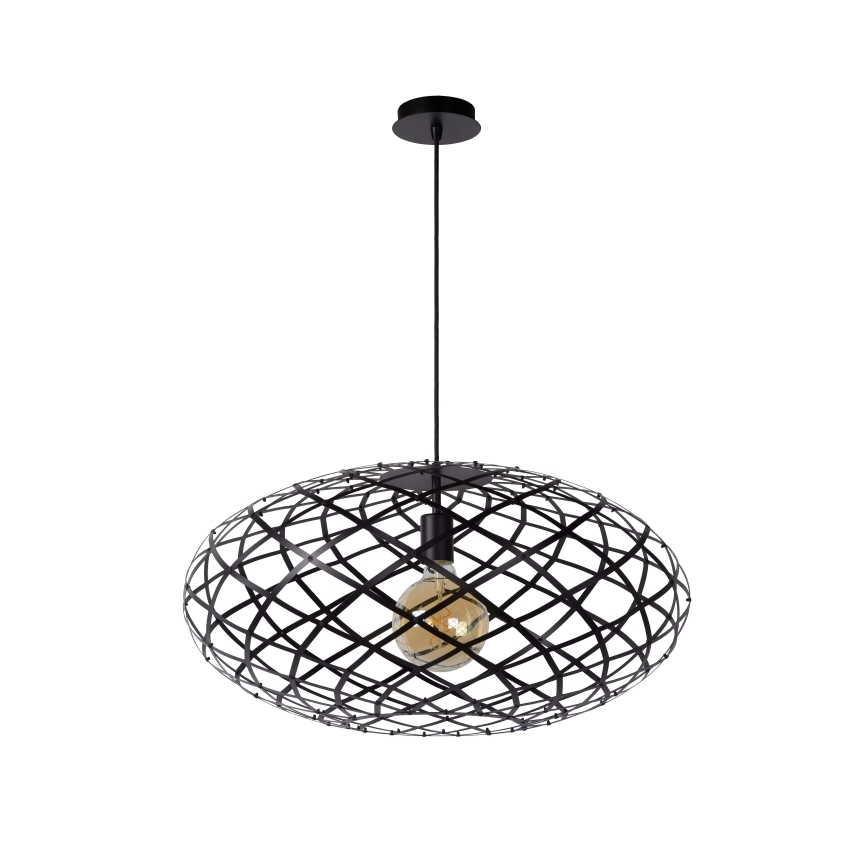 Lucide 21417/65/30 - Hängeleuchte WOLFRAM 1xE27/60W/230V