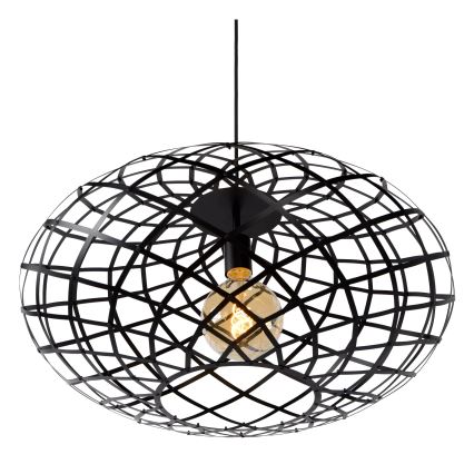 Lucide 21417/65/30 - Hängeleuchte WOLFRAM 1xE27/60W/230V