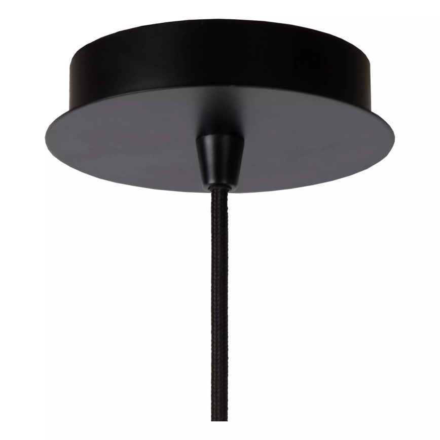 Lucide 21417/65/30 - Hängeleuchte WOLFRAM 1xE27/60W/230V