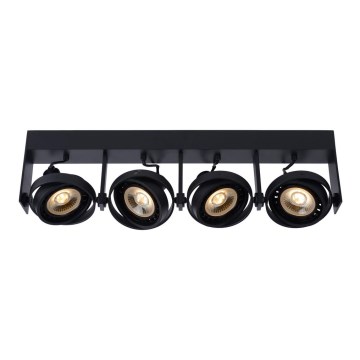 Lucide 22969/48/30 - LED dimmbare Punktleuchte GRIFFON 4xGU10/12W/230V