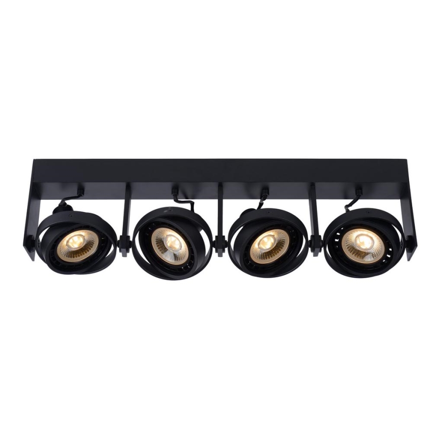 Lucide 22969/48/30 - LED dimmbare Punktleuchte GRIFFON 4xGU10/12W/230V