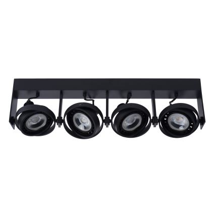 Lucide 22969/48/30 - LED dimmbare Punktleuchte GRIFFON 4xGU10/12W/230V