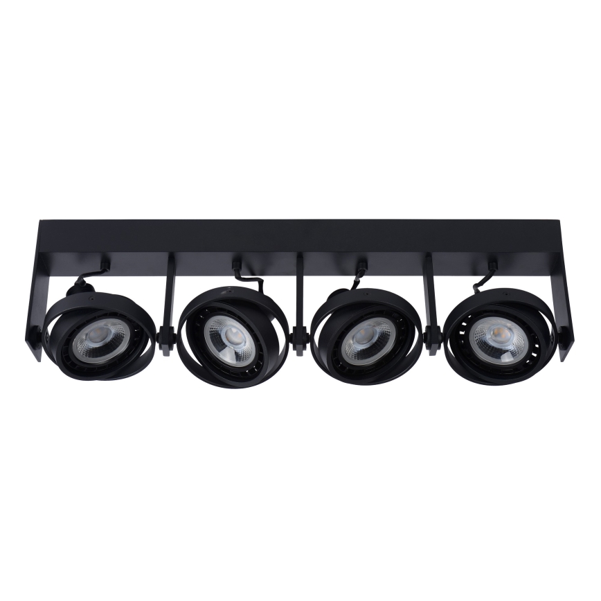 Lucide 22969/48/30 - LED dimmbare Punktleuchte GRIFFON 4xGU10/12W/230V