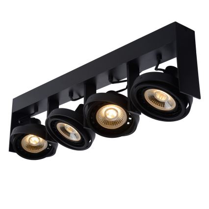 Lucide 22969/48/30 - LED dimmbare Punktleuchte GRIFFON 4xGU10/12W/230V