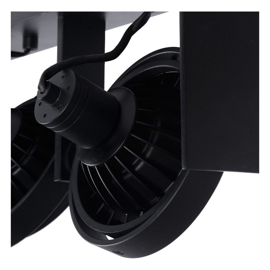 Lucide 22969/48/30 - LED dimmbare Punktleuchte GRIFFON 4xGU10/12W/230V