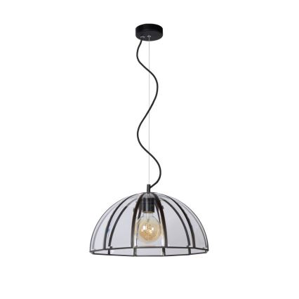 Lucide 25403/40/30 - Hängeleuchte TIMIUS 1xE27/60W/230V