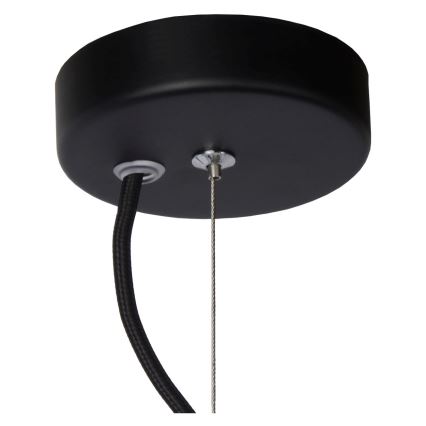 Lucide 25403/40/30 - Hängeleuchte TIMIUS 1xE27/60W/230V