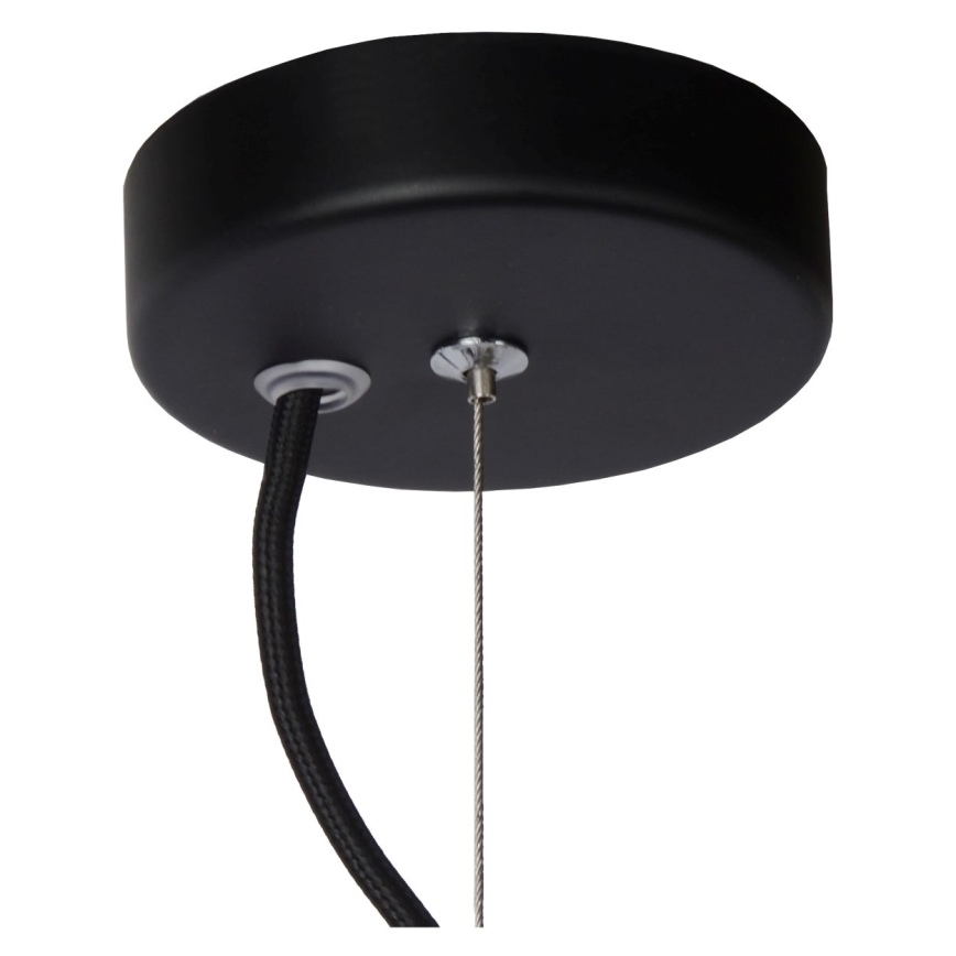 Lucide 25403/40/30 - Hängeleuchte TIMIUS 1xE27/60W/230V
