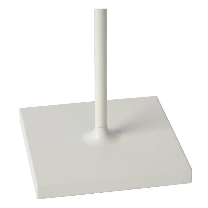 Lucide 27888/03/31 - LED dimmbare Tischleuchte JUSTIN LED/2,2W/5V IP54 weiß
