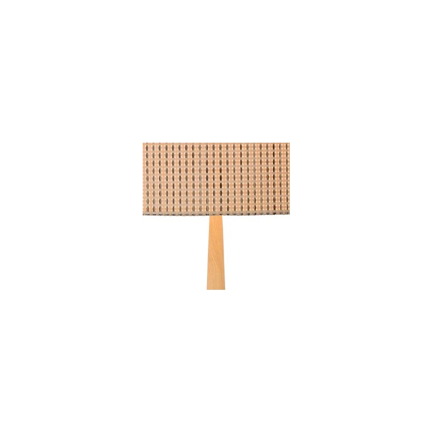 Lucide 30794/81/72 - Stehlampe CONOS 1xE27/60W/230V beige
