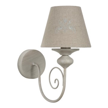 Lucide 34239/01/41 - Wandleuchte ROBIN 1xE14/40W/230V