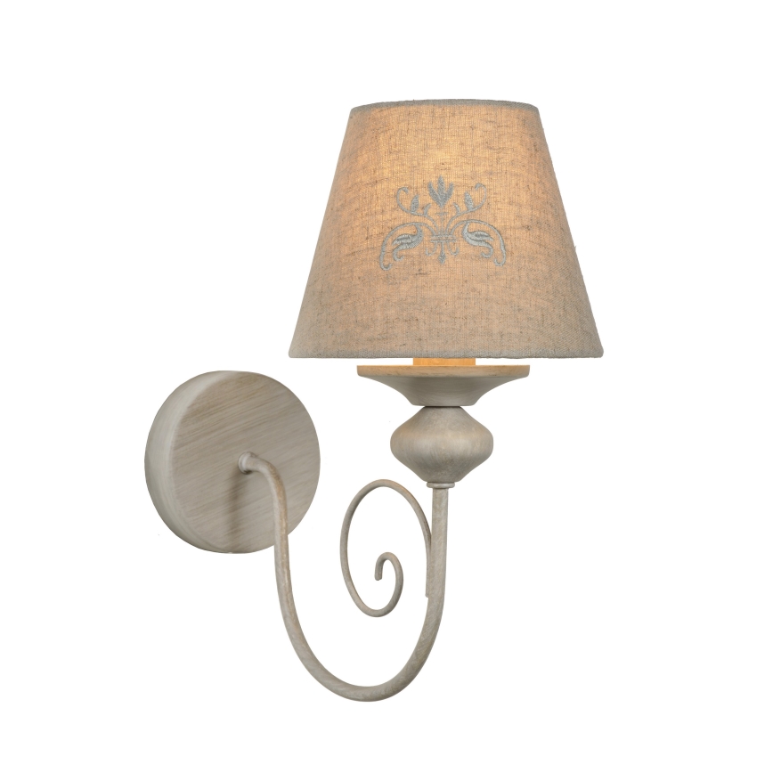 Lucide 34239/01/41 - Wandleuchte ROBIN 1xE14/40W/230V