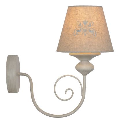 Lucide 34239/01/41 - Wandleuchte ROBIN 1xE14/40W/230V