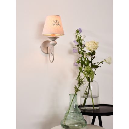 Lucide 34239/01/41 - Wandleuchte ROBIN 1xE14/40W/230V