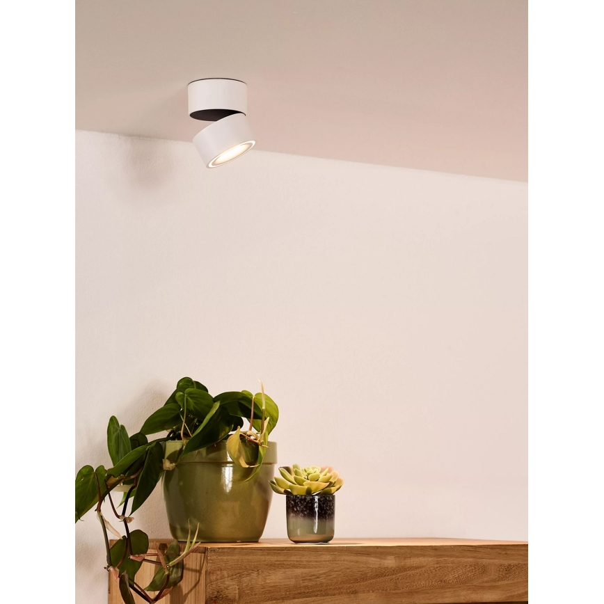 Lucide 35911/08/31 - Dimmbarer LED-Strahler YUMIKO LED/10W/230V weiß