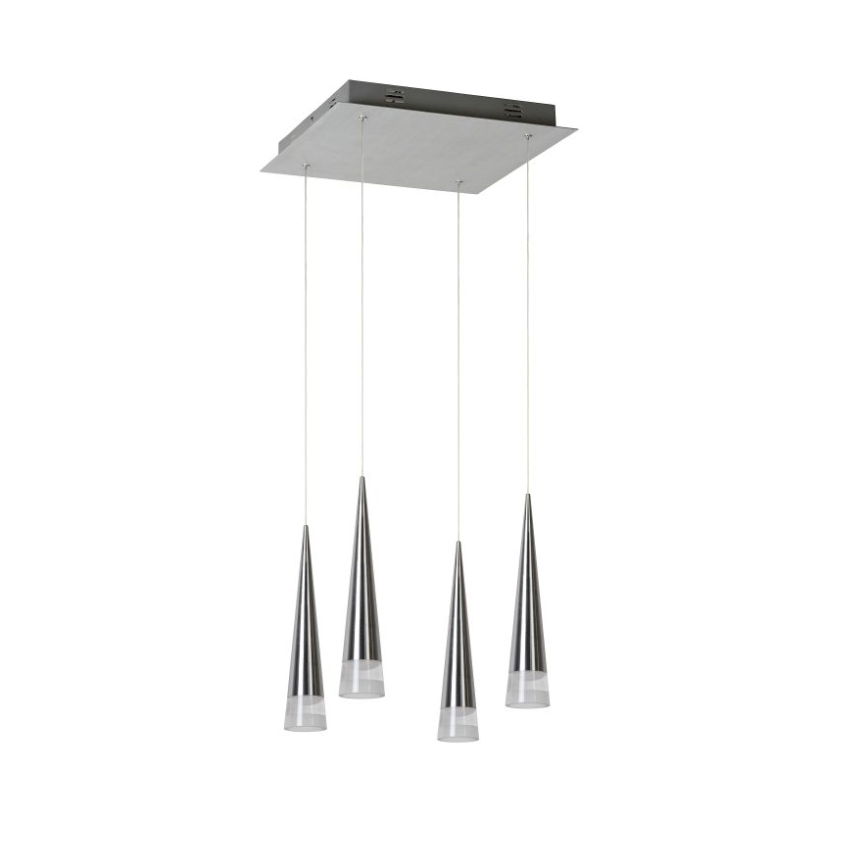 Lucide 36416/19/12 - LED Hängeleuchte REIKO 4xLED/5W/230V