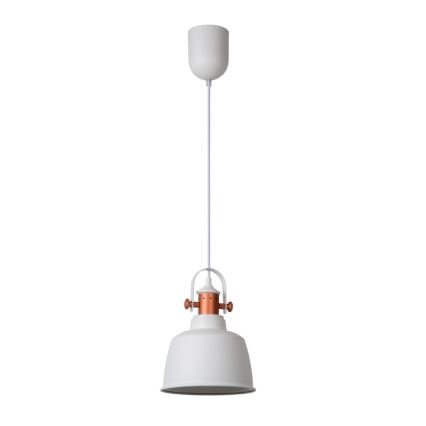 Lucide 37403/01/31 - Wandleuchte TJOLL 1xE27/60W/230V weiss