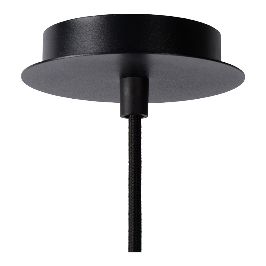 Lucide 39420/01/41 - Kronleuchter an einer Schnur TANNER 1xE27/60W/230V