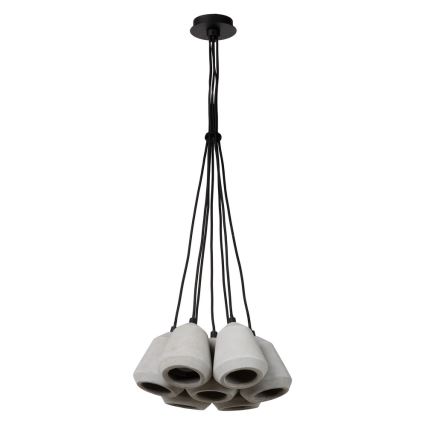 Lucide 45458/17/41 - Hängeleuchte SETTANA 7xG9/2,5W/230V