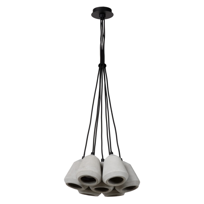 Lucide 45458/17/41 - Hängeleuchte SETTANA 7xG9/2,5W/230V