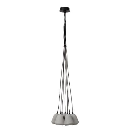 Lucide 45458/17/41 - Hängeleuchte SETTANA 7xG9/2,5W/230V