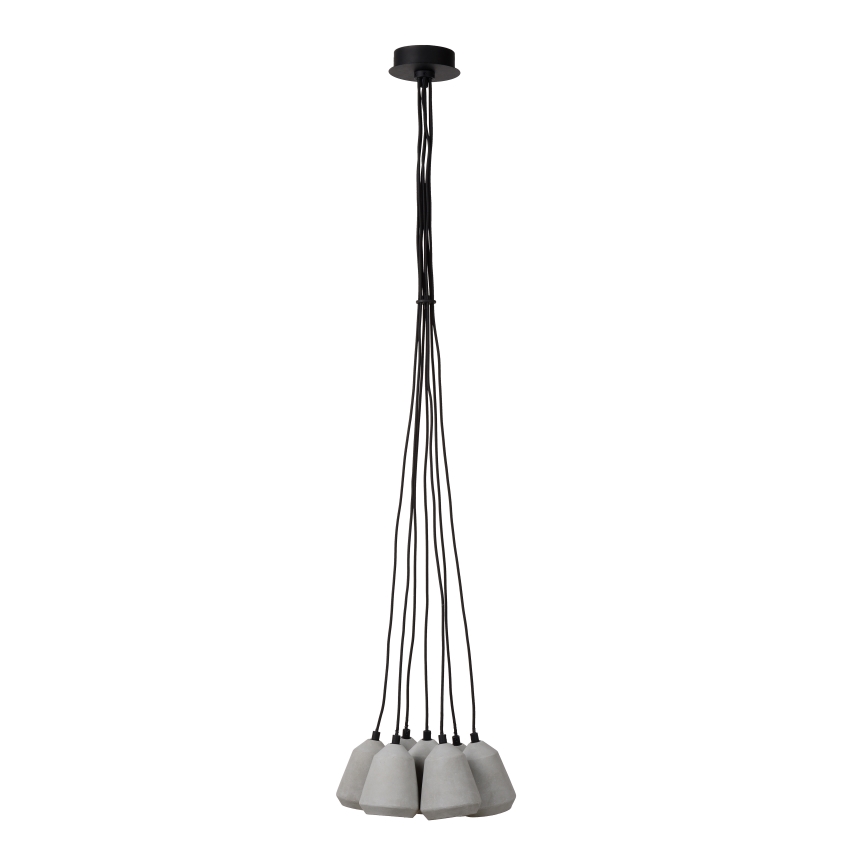 Lucide 45458/17/41 - Hängeleuchte SETTANA 7xG9/2,5W/230V