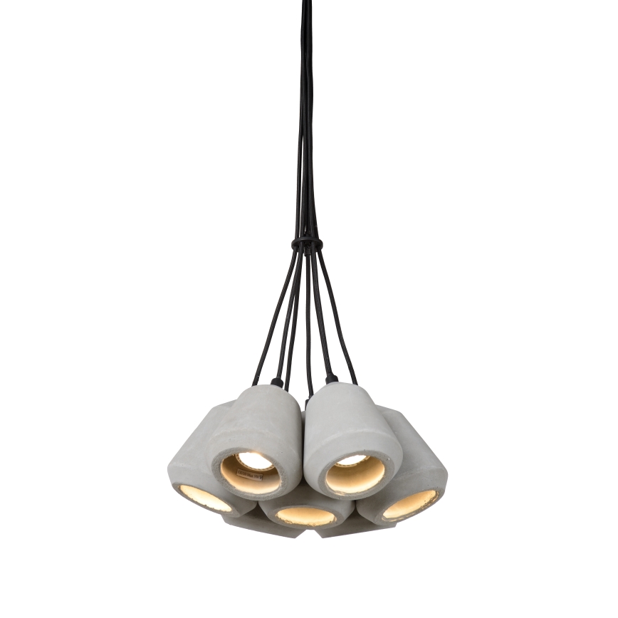 Lucide 45458/17/41 - Hängeleuchte SETTANA 7xG9/2,5W/230V