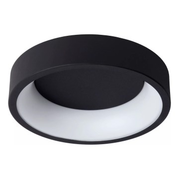 Lucide 46100/20/30 - LED Dimmbare Deckenleuchte TALOWE LED/20W/230V schwarz