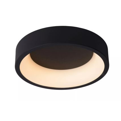 Lucide 46100/20/30 - LED Dimmbare Deckenleuchte TALOWE LED/20W/230V schwarz