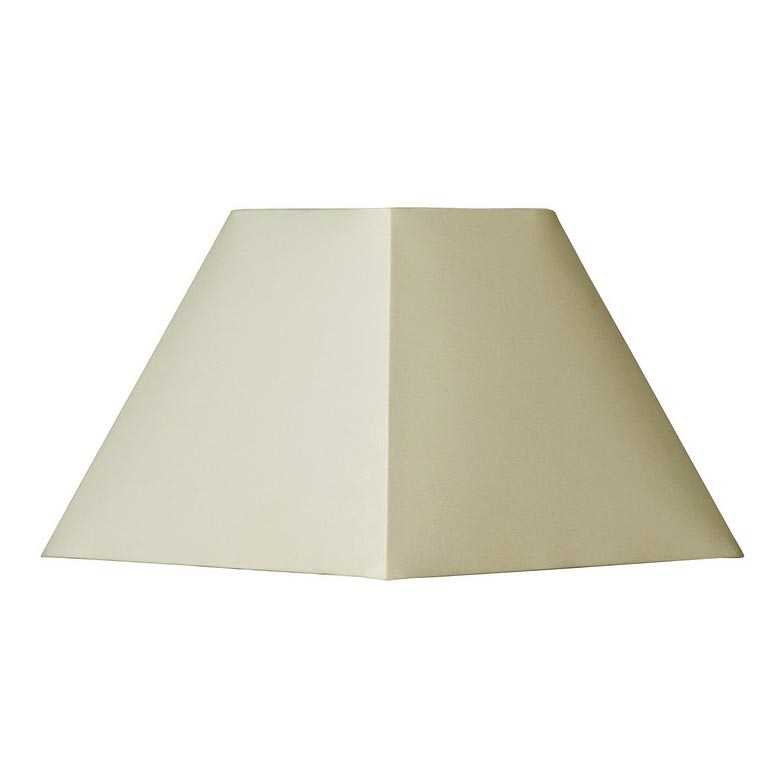 Lucide 61006/25/38 - Lampenschirm SHADE E27 25x25 cm