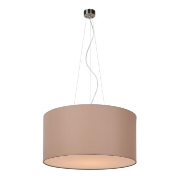 Lucide 61452/60/41 - Hängeleuchte CORAL 1xE27/ESL 24W/230V