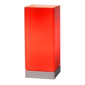 Lucide 71529/01/32 - Tischlampe COLOUR-TOUCH 1xE14/40W/230V rot