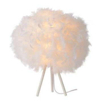 Lucide 71567/25/31 - Stehlampe GOOSY SOFT 1xE14/25W/230V