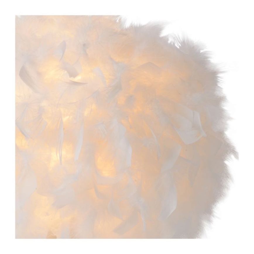 Lucide 71567/25/31 - Stehlampe GOOSY SOFT 1xE14/25W/230V