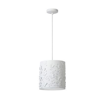 Lucide 78372/25/31 - Hängeleuchte MARGUERITE 1xE27/60W/230V 25,5 cm