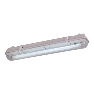 Lucide 79150/18/60 - Technische Leuchte LINEA AQUA T8 1xG13/18W/230V IP65