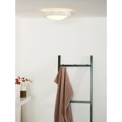 Lucide 79158/01/31 - Badezimmer Deckenleuchte FRESH 1xE27/20W/230V