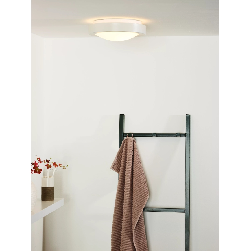 Lucide 79158/01/31 - Badezimmer Deckenleuchte FRESH 1xE27/20W/230V