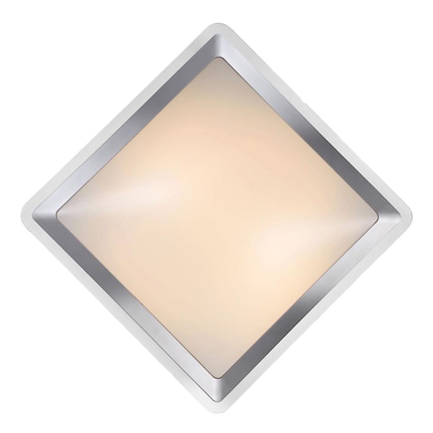 Lucide 79172/12/12 - LED Badezimmer Deckenleuchte GENTLY-LED LED/12W/230V