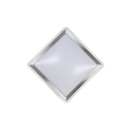 Lucide 79172/12/12 - LED Badezimmer Deckenleuchte GENTLY-LED LED/12W/230V