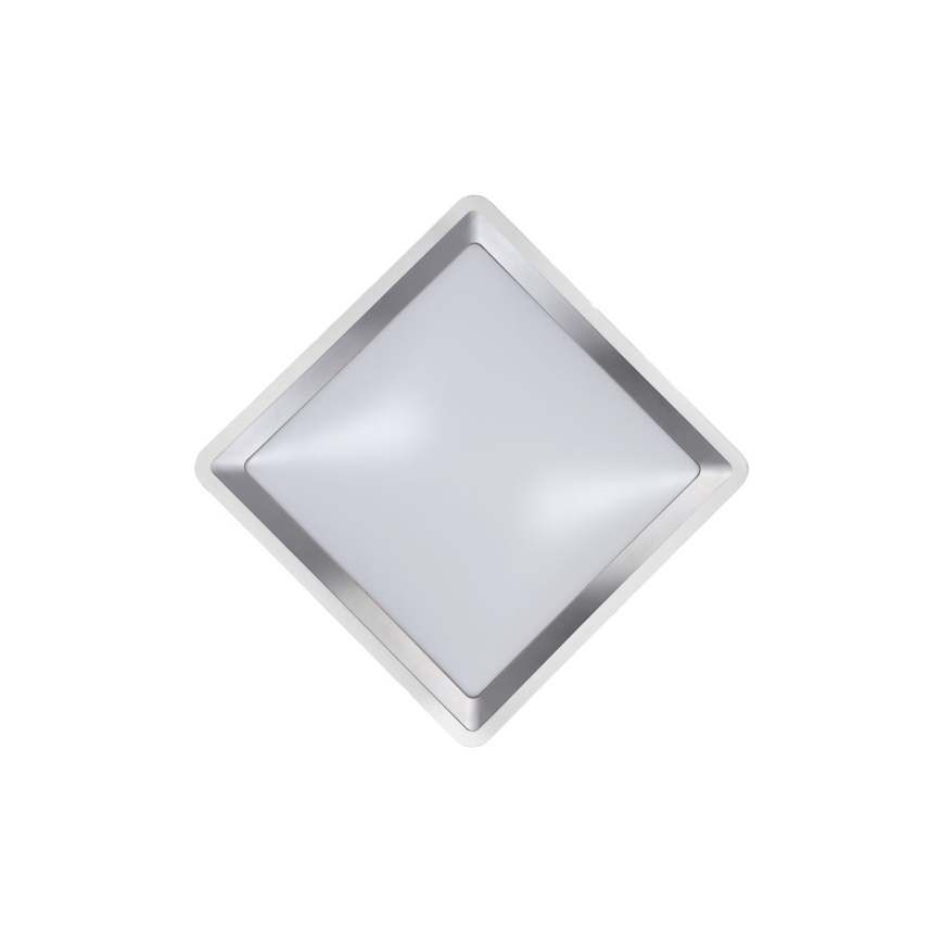 Lucide 79172/12/12 - LED Badezimmer Deckenleuchte GENTLY-LED LED/12W/230V