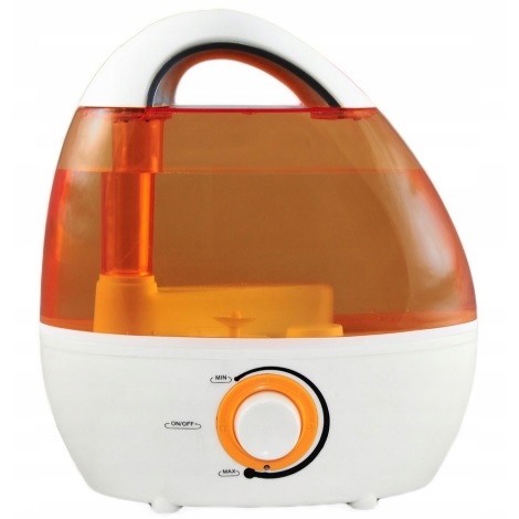 Luftbefeuchter LOOK 2,1l 30W/230V orange