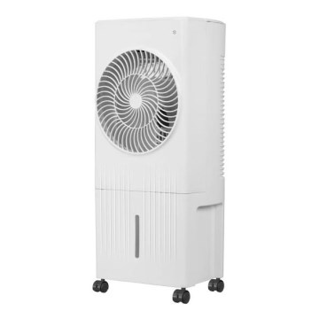 Luftkühler 60W/230V weiß + Fernbedienung
