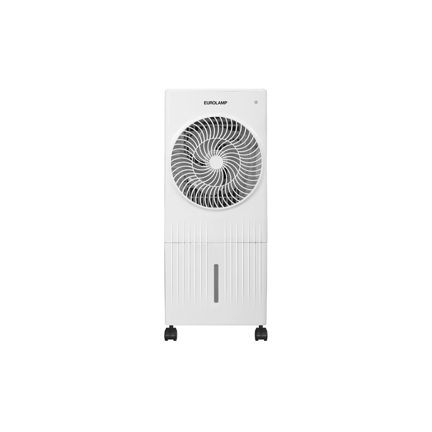 Luftkühler 60W/230V weiß + Fernbedienung