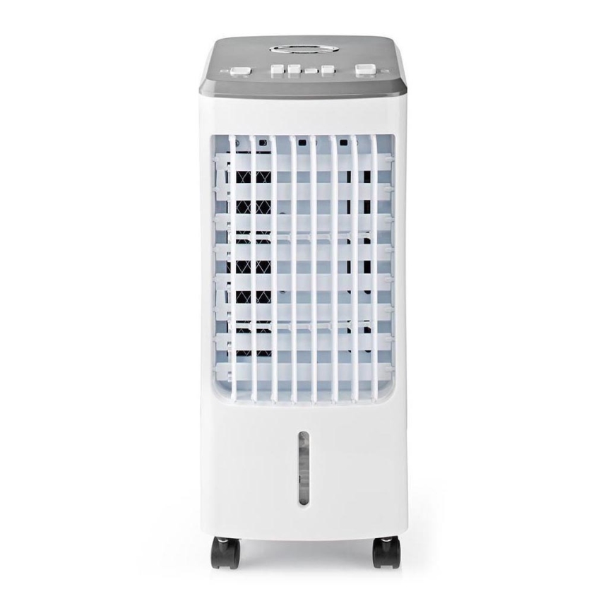 Luftkühler 80W/230V weiß