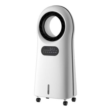 Luftkühler mit Ionisator 110W/230V weiß + Fernbedienung