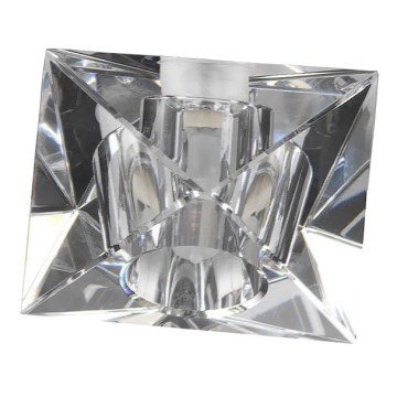 Luxera 1545 - Ersatzglas für Kronleuchter, Tischlampe, Stehleuchte und Wandleuchte BAIKO G9