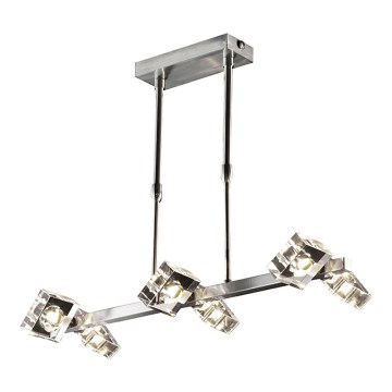 Luxera 1554 - Ersatzglas für die Deckenleuchte INUA G9